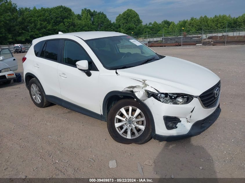 2016 MAZDA CX-5 TOURING