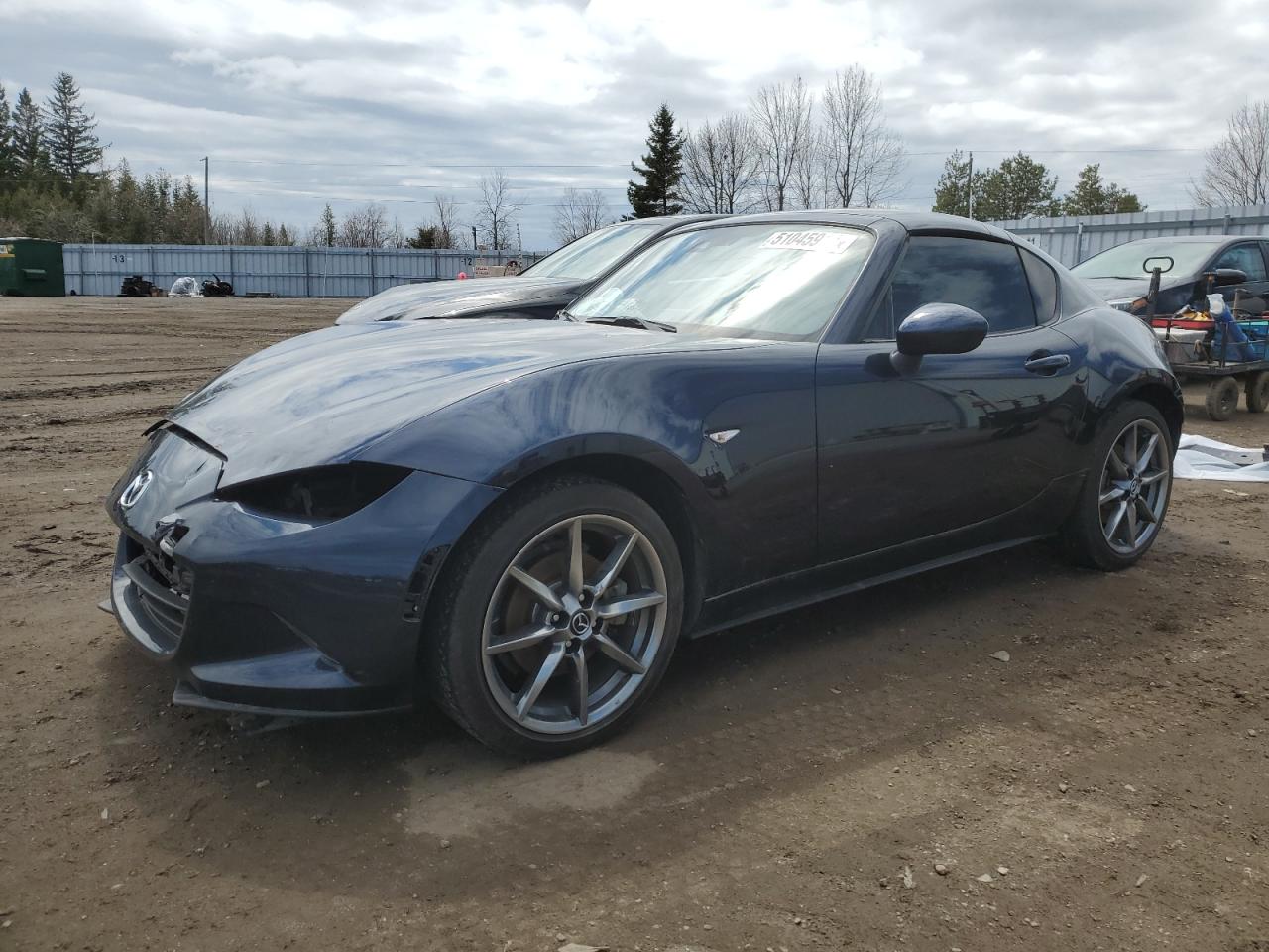 2021 MAZDA MX-5 MIATA GRAND TOURING