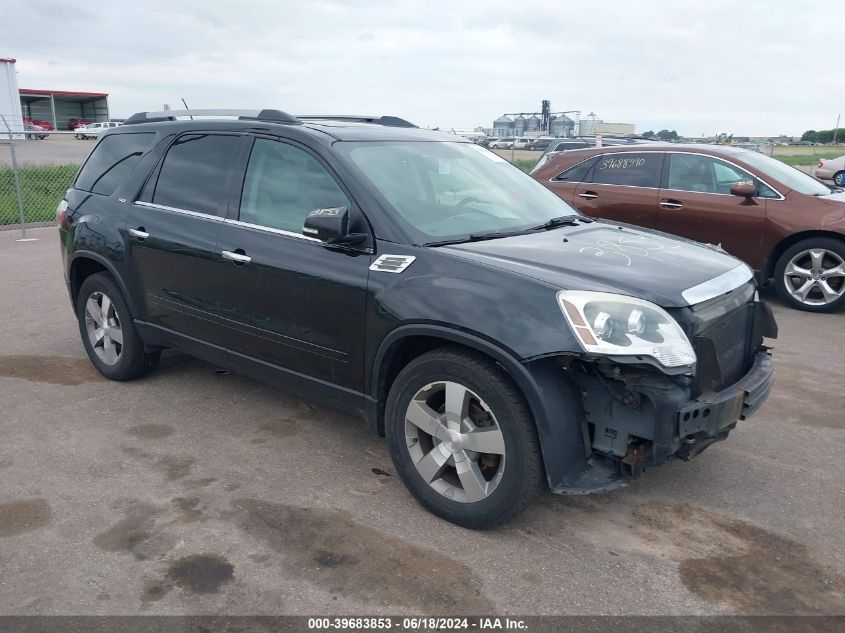 2011 GMC ACADIA SLT-1