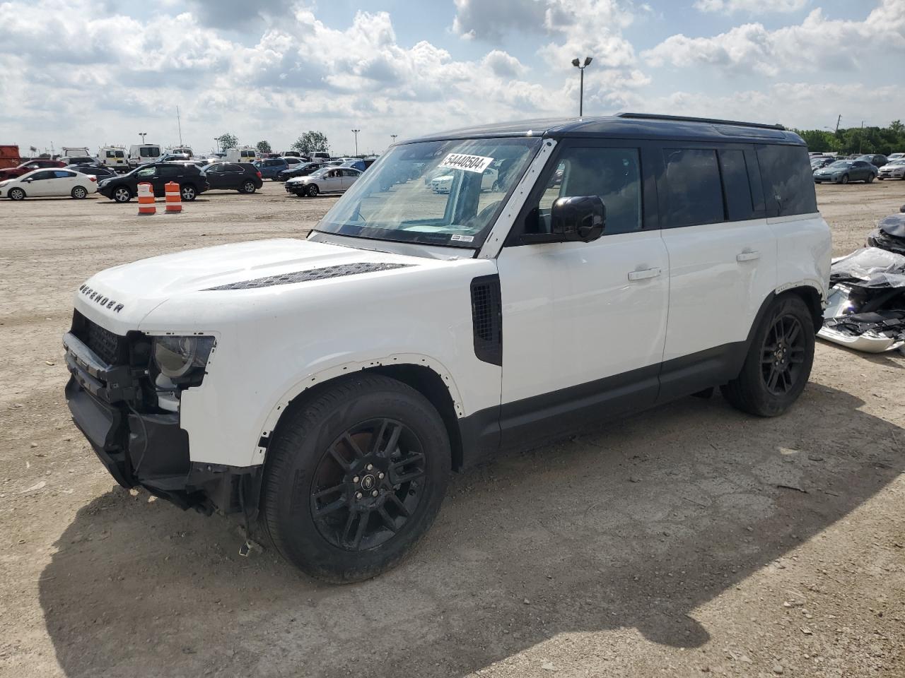 2023 LAND ROVER DEFENDER 110 S