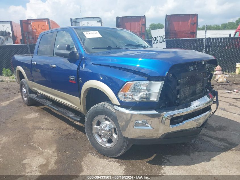 2011 RAM RAM 2500 LARAMIE