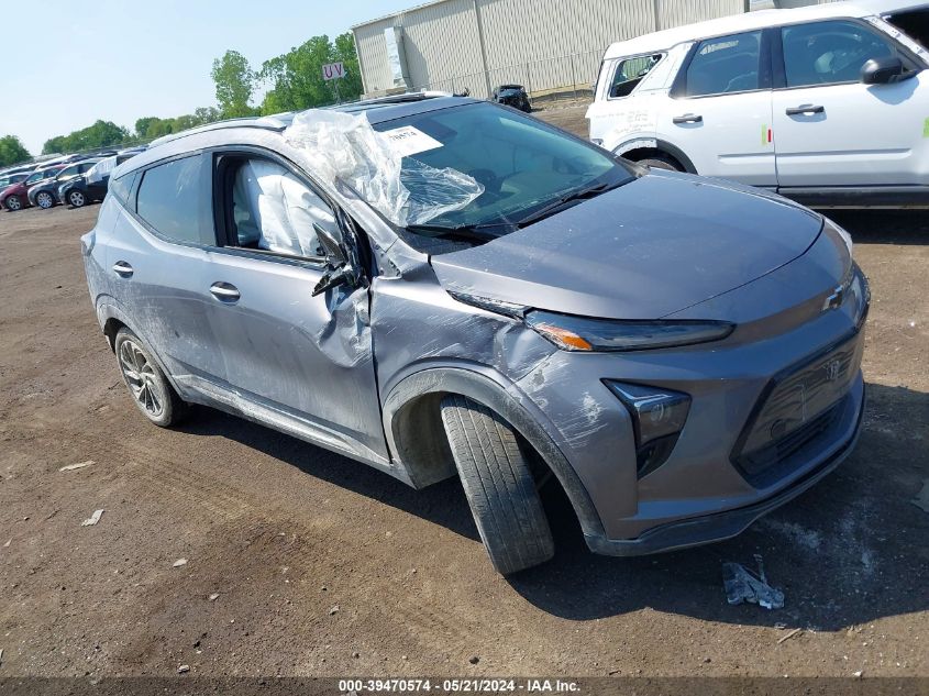 2022 CHEVROLET BOLT EUV FWD PREMIER