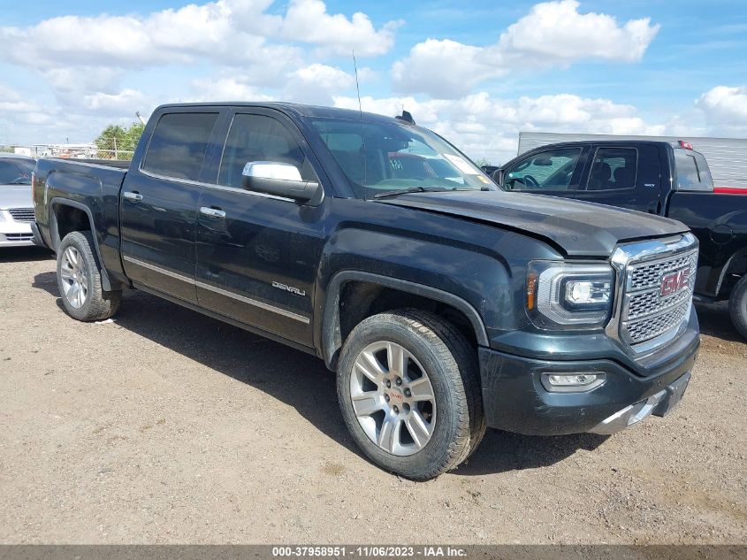 2018 GMC SIERRA 1500 DENALI