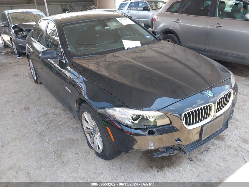 2014 BMW 528 I