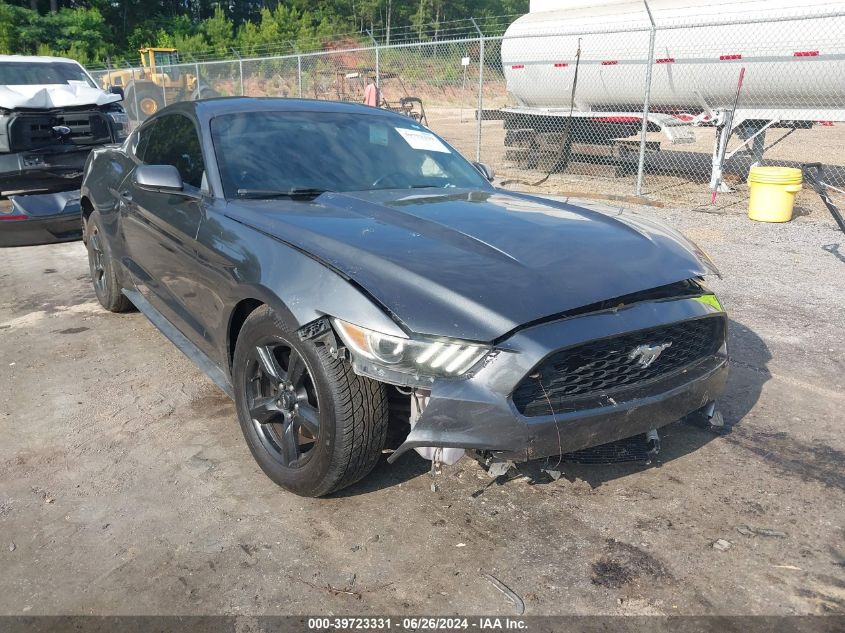 2016 FORD MUSTANG V6