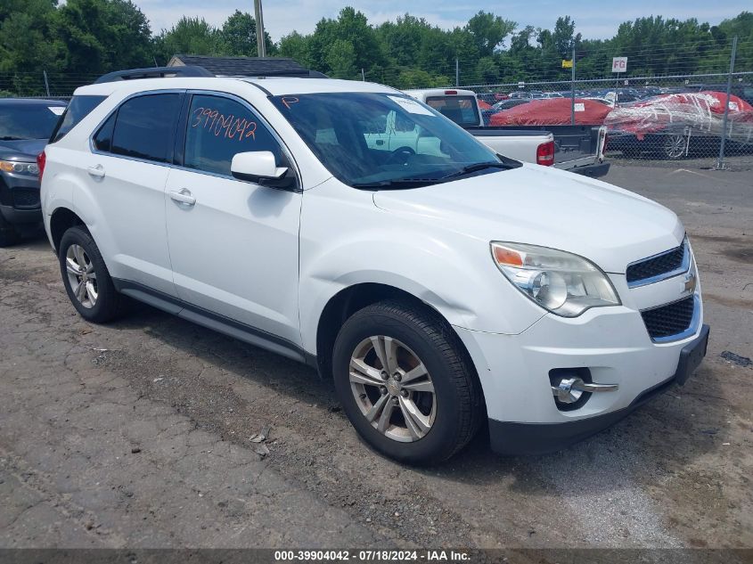 2015 CHEVROLET EQUINOX 2LT