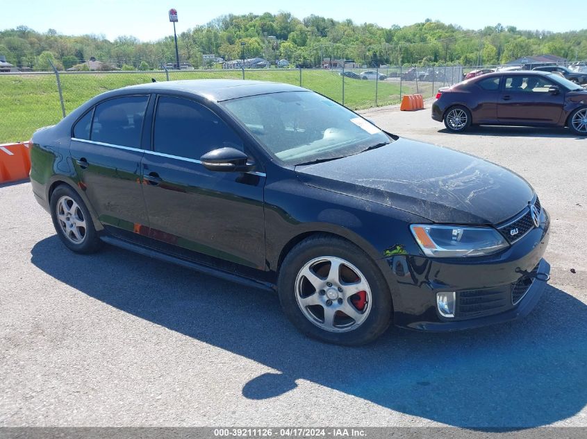 2014 VOLKSWAGEN JETTA GLI/GLI AUTOBAHN/GLI AUTOBAHN W/NAV/GLI EDITION 30/GLI EDITION 30 W/NAV