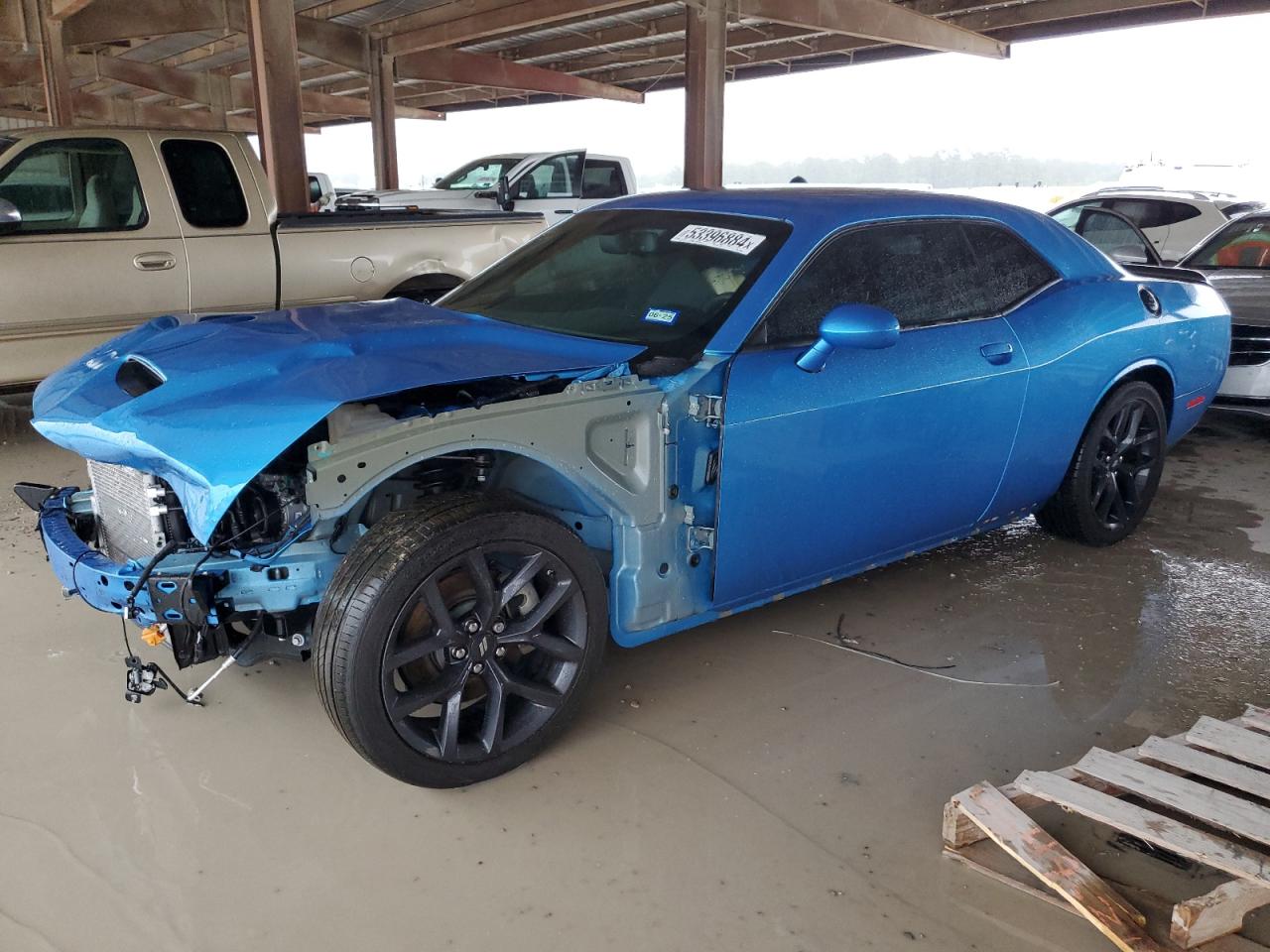 2023 DODGE CHALLENGER GT