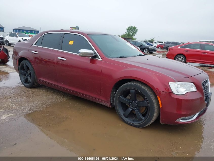 2018 CHRYSLER 300 LIMITED