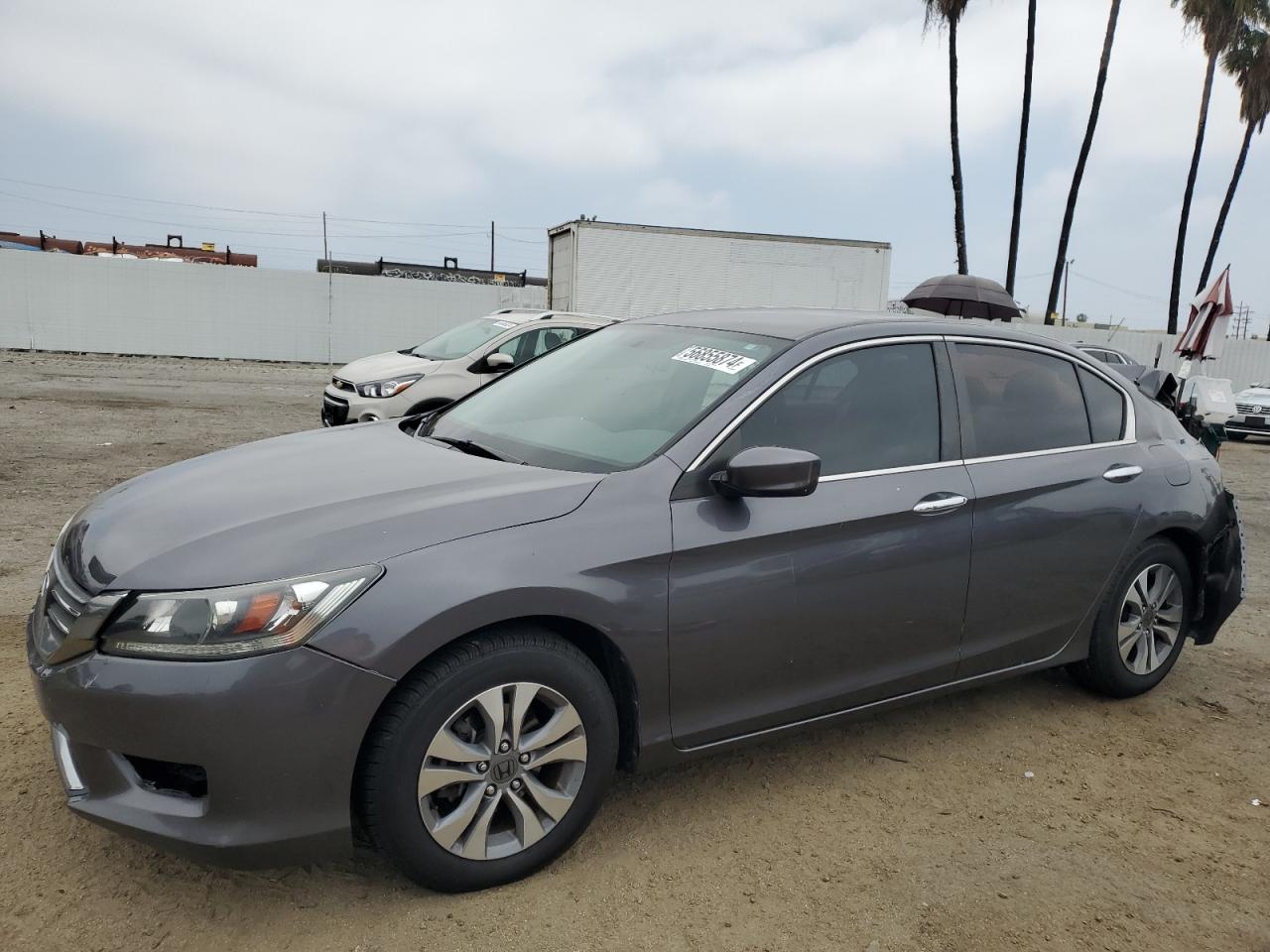 2013 HONDA ACCORD LX