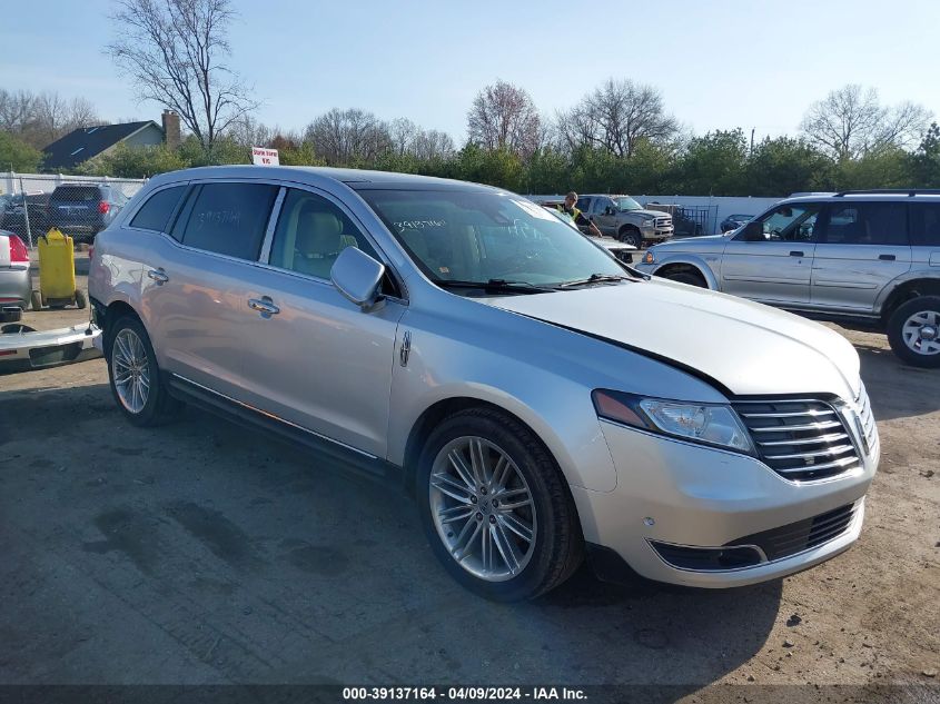 2019 LINCOLN MKT RESERVE