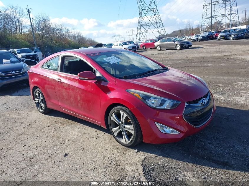 2014 HYUNDAI ELANTRA