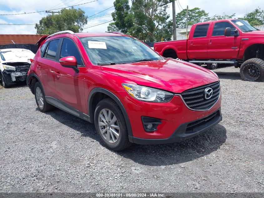 2016 MAZDA CX-5 TOURING