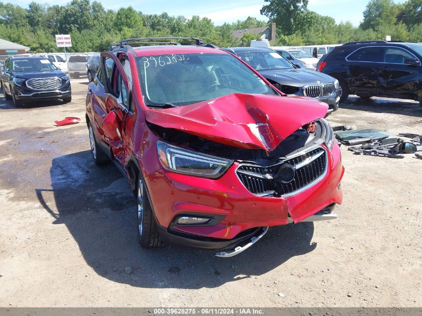 2017 BUICK ENCORE PREMIUM