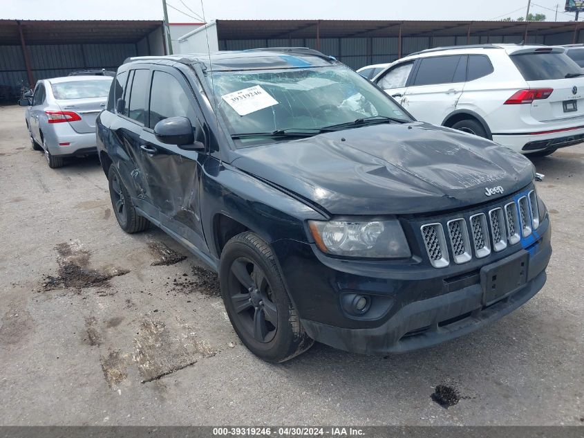 2014 JEEP COMPASS LATITUDE