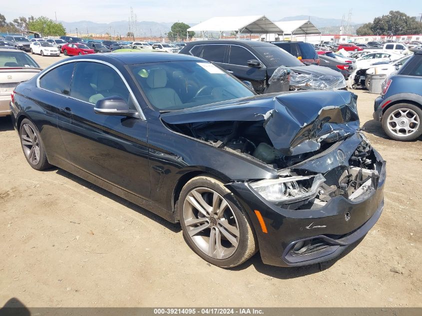 2016 BMW 435I