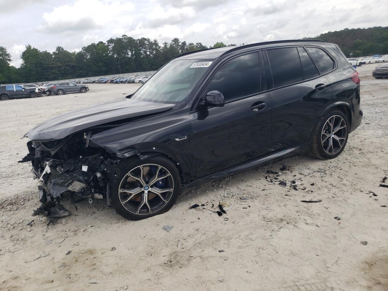 2023 BMW X5 XDRIVE45E