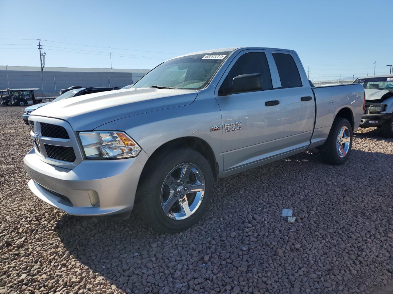 2015 RAM 1500 ST