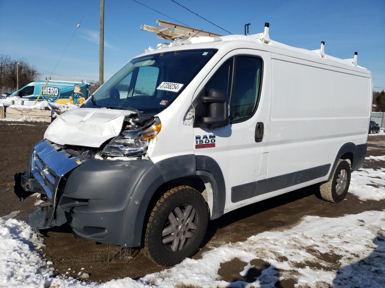 2017 RAM PROMASTER 1500 1500 STANDARD