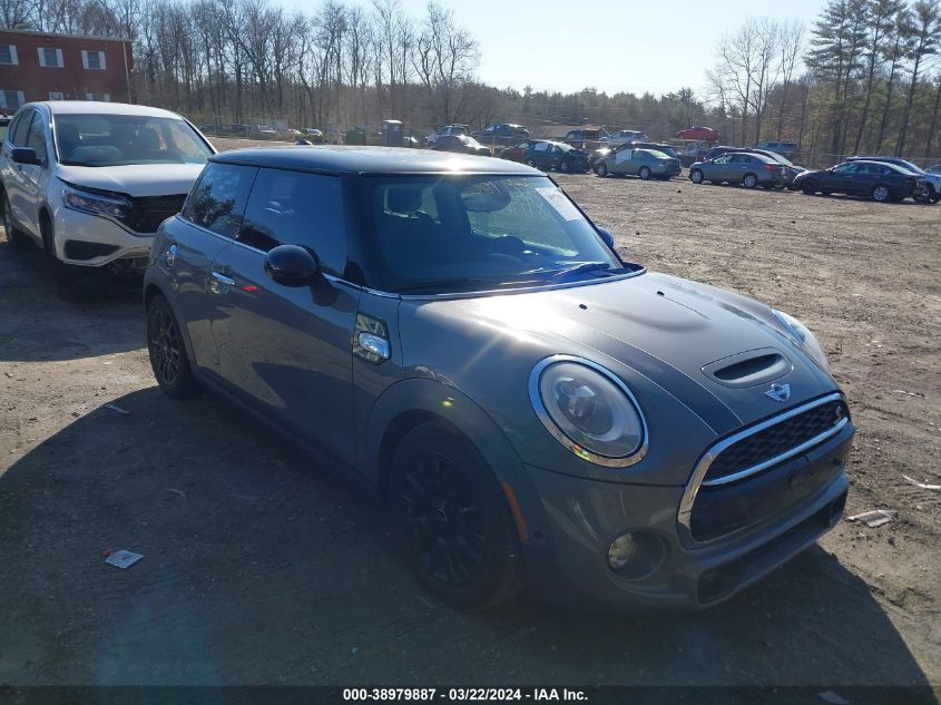 2015 MINI HARDTOP COOPER S