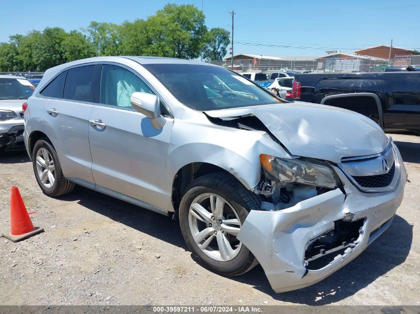 2015 ACURA RDX