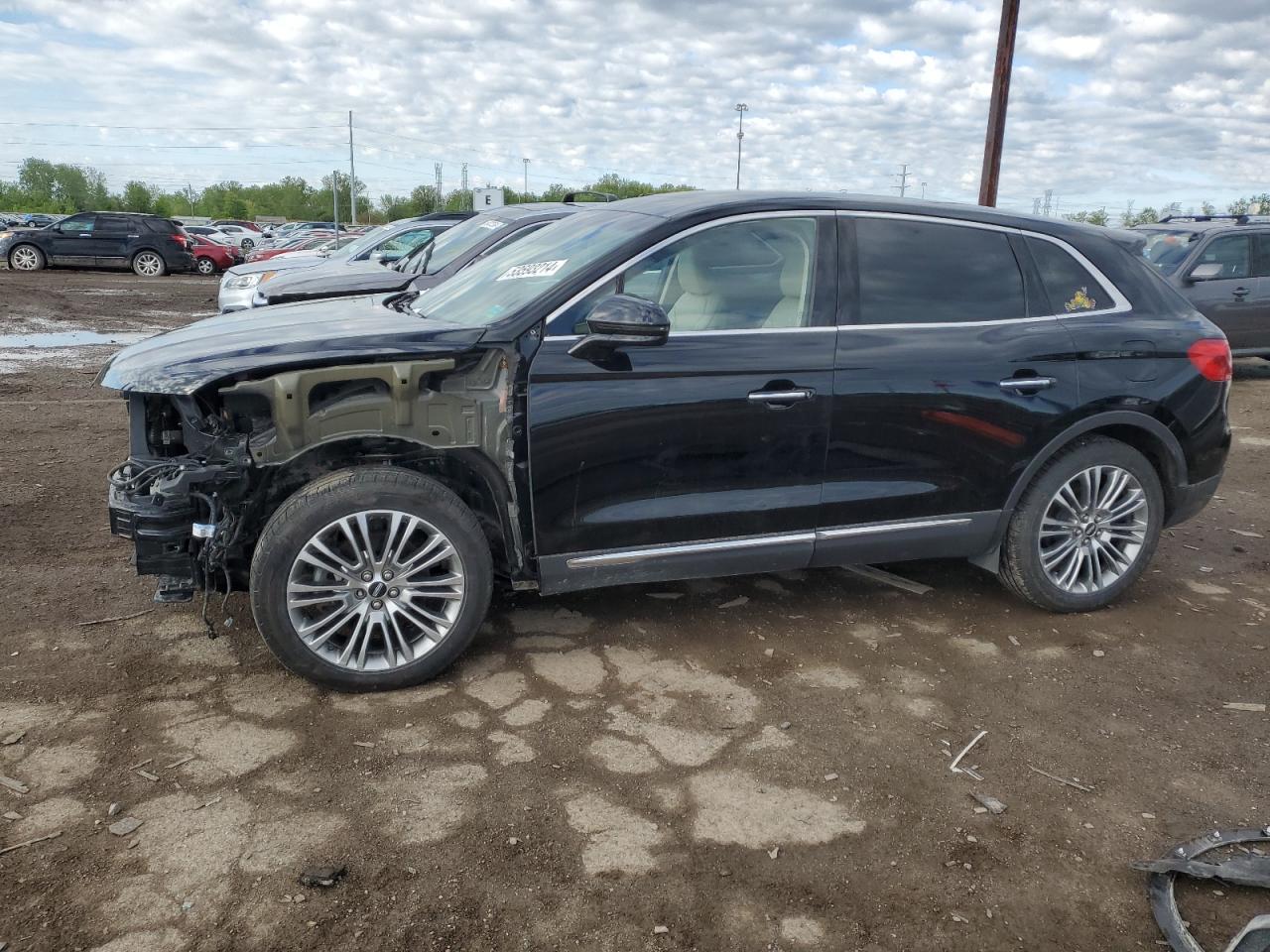 2017 LINCOLN MKX RESERVE