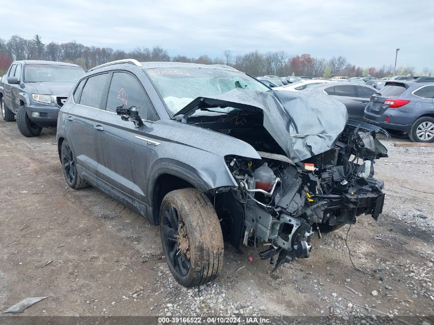 2023 VOLKSWAGEN TAOS 1.5T SE