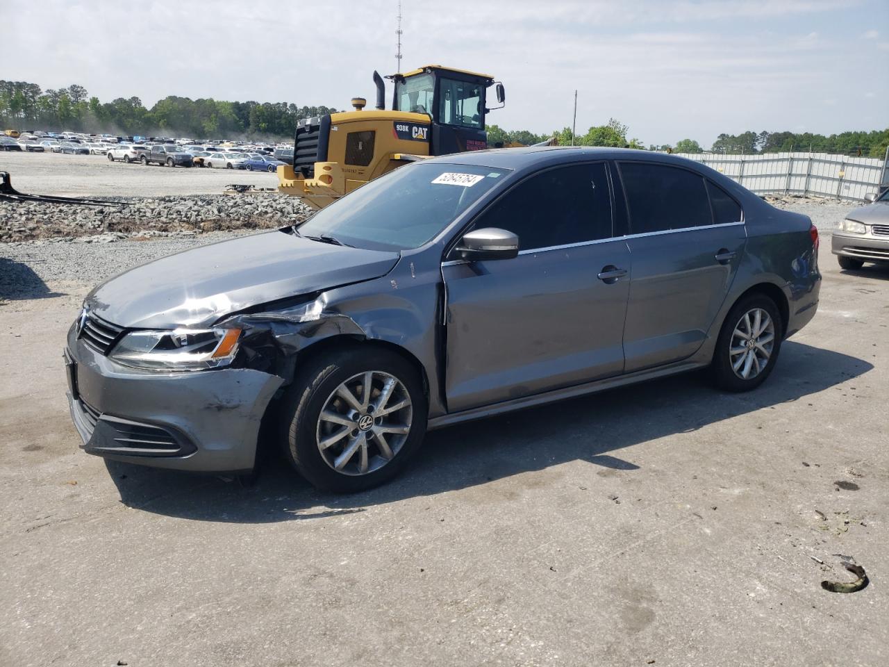 2014 VOLKSWAGEN JETTA SE