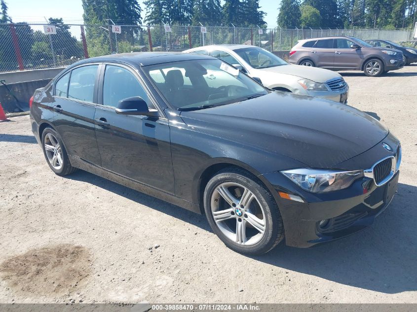 2014 BMW 320I XDRIVE