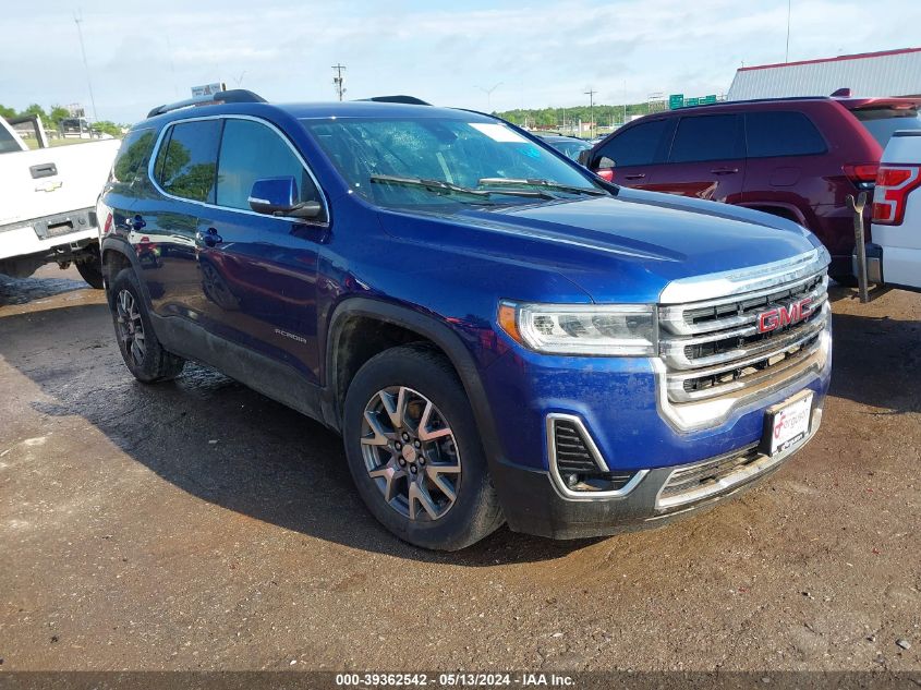 2023 GMC ACADIA FWD SLT