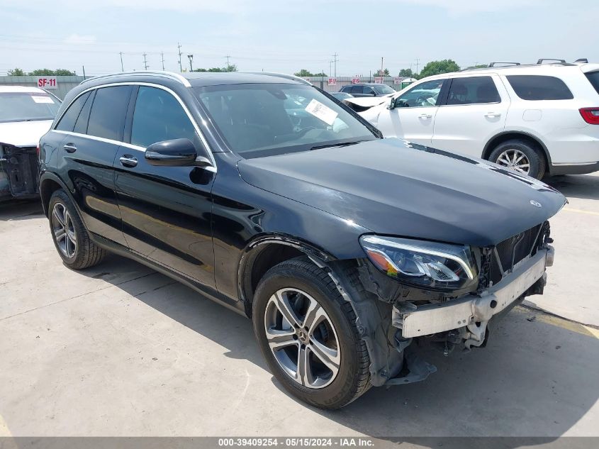 2018 MERCEDES-BENZ GLC 300