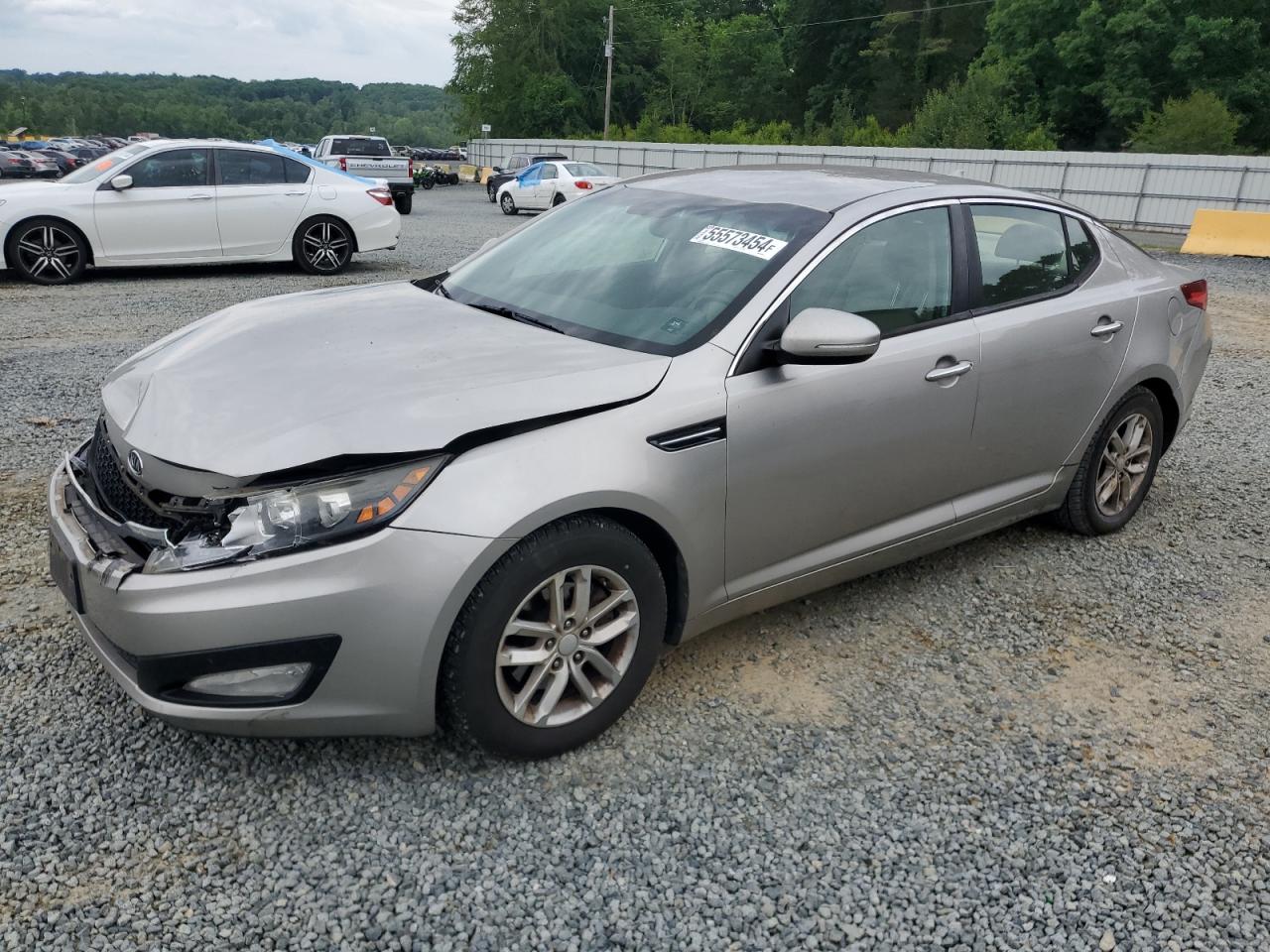 2012 KIA OPTIMA LX