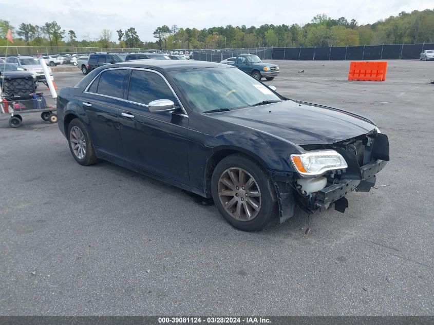 2013 CHRYSLER 300C