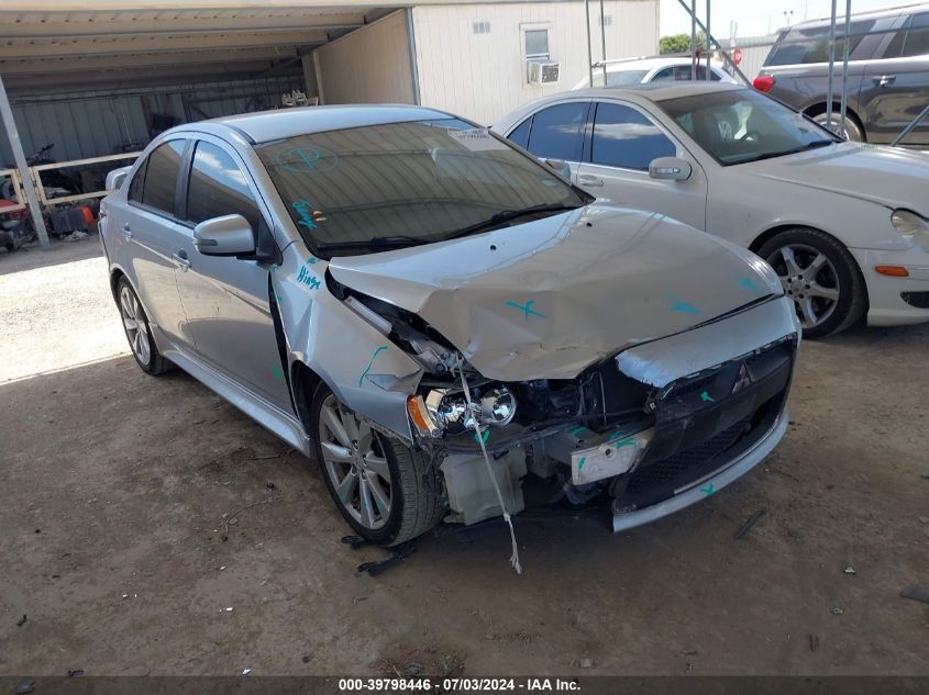 2015 MITSUBISHI LANCER GT