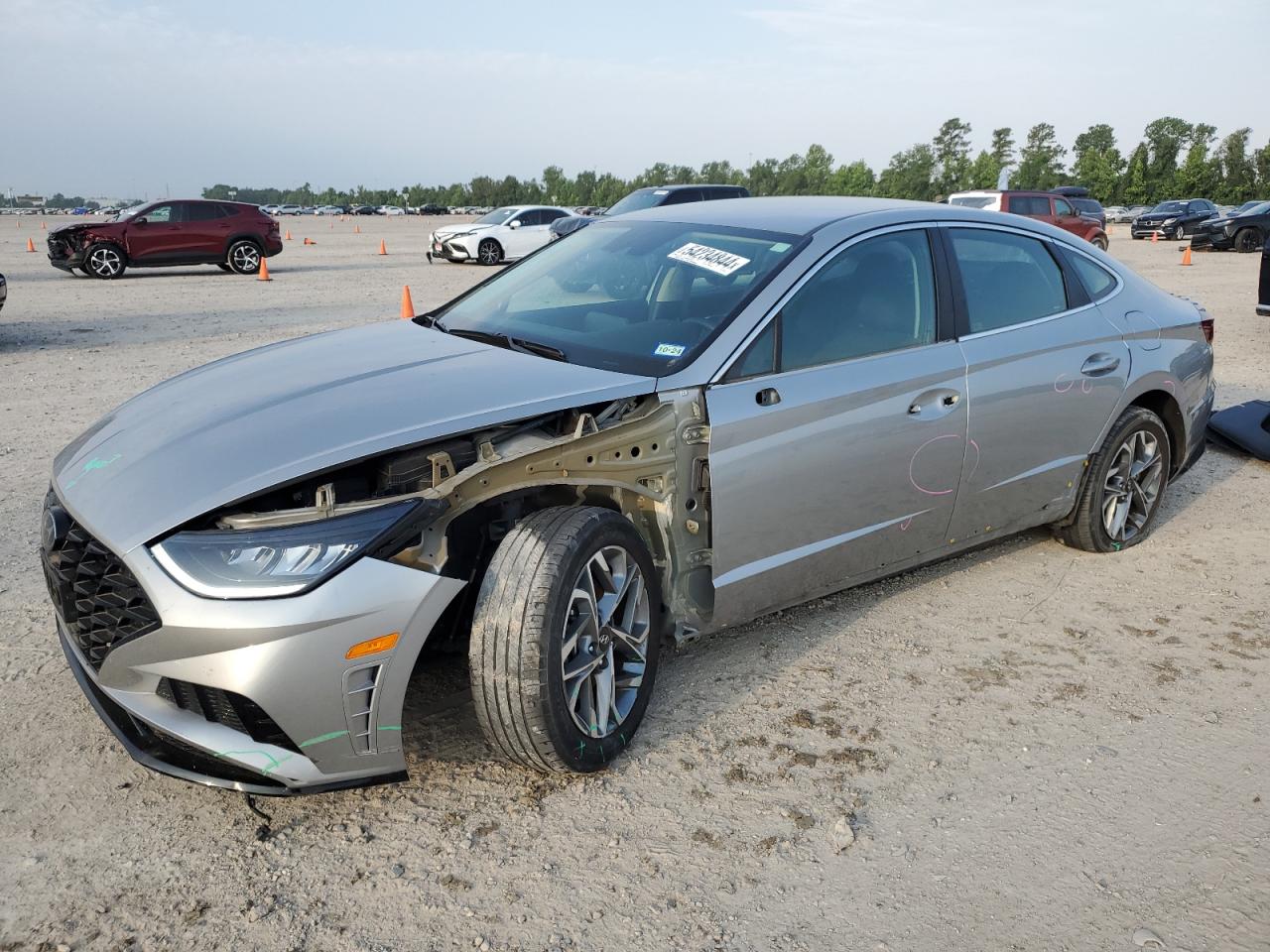 2020 HYUNDAI SONATA SEL