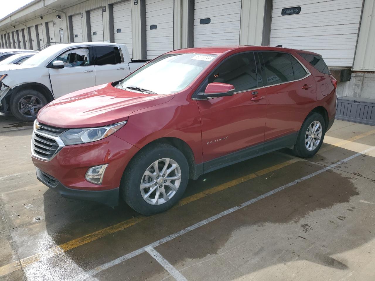 2018 CHEVROLET EQUINOX LT