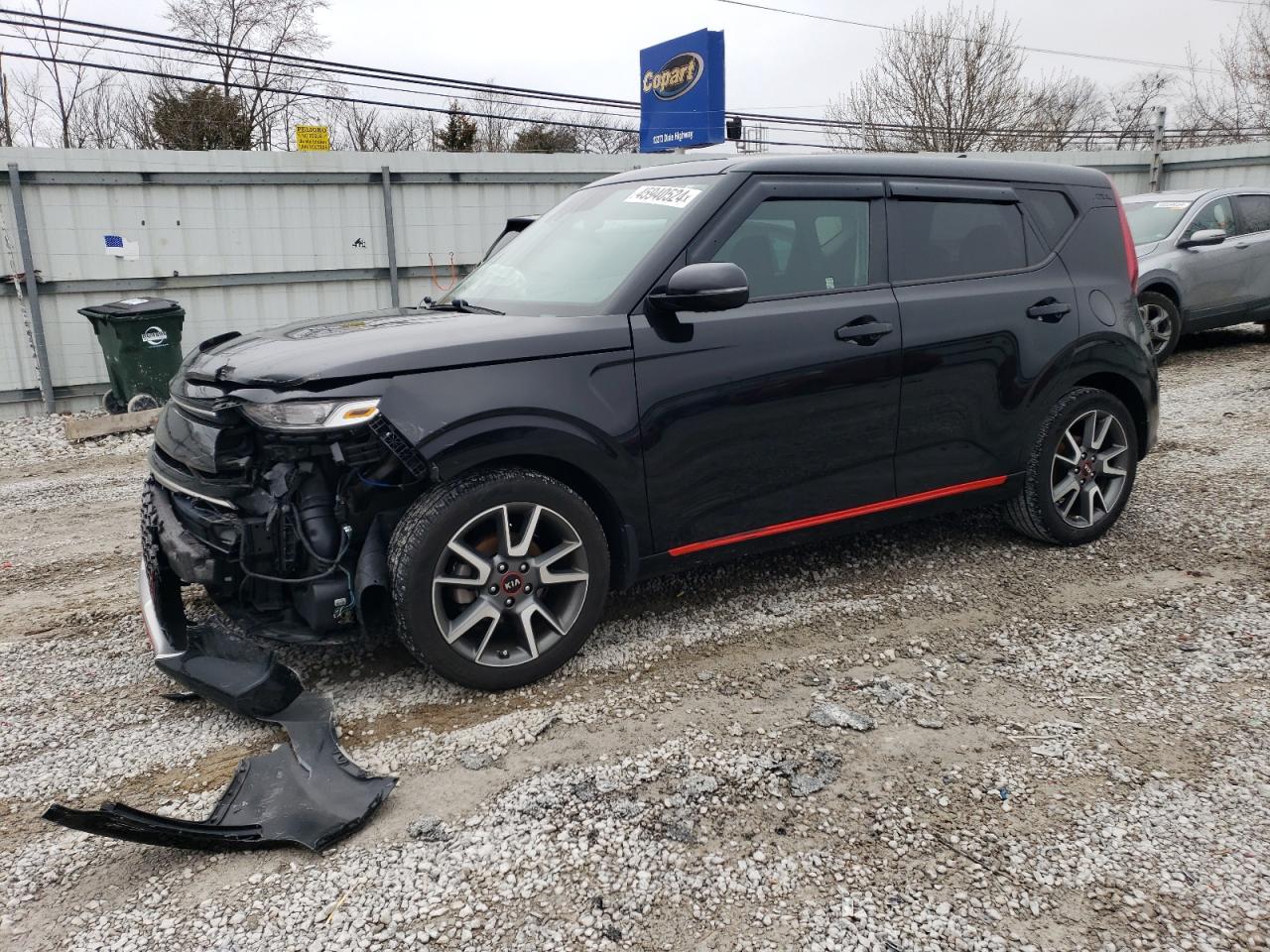 2020 KIA SOUL GT LINE