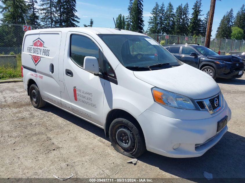 2017 NISSAN NV200 SV