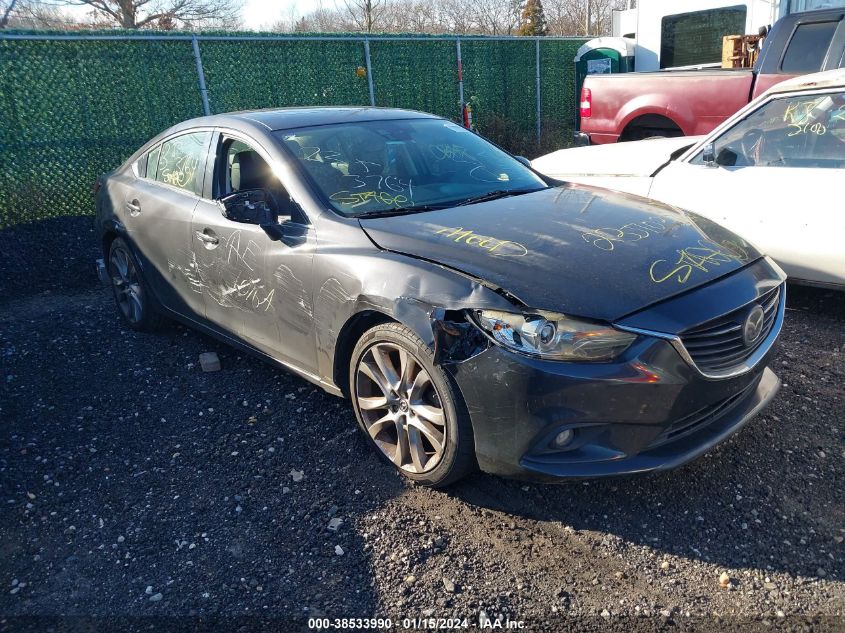 2015 MAZDA MAZDA6 I GRAND TOURING