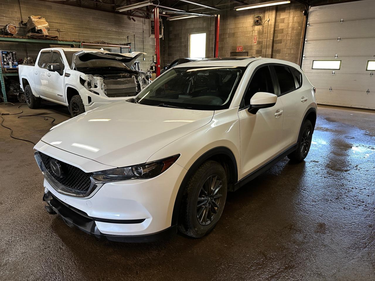 2019 MAZDA CX-5 TOURING