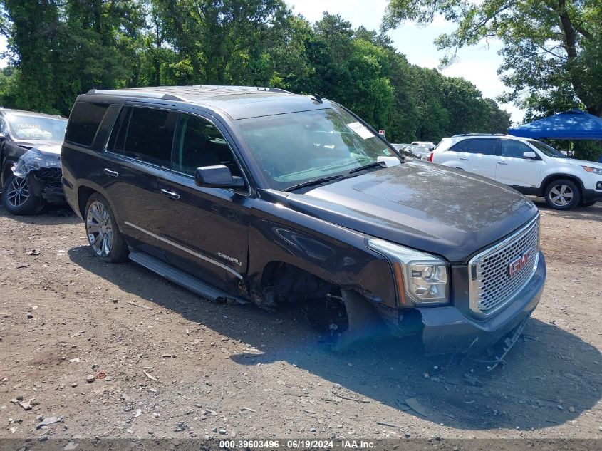 2015 GMC YUKON DENALI