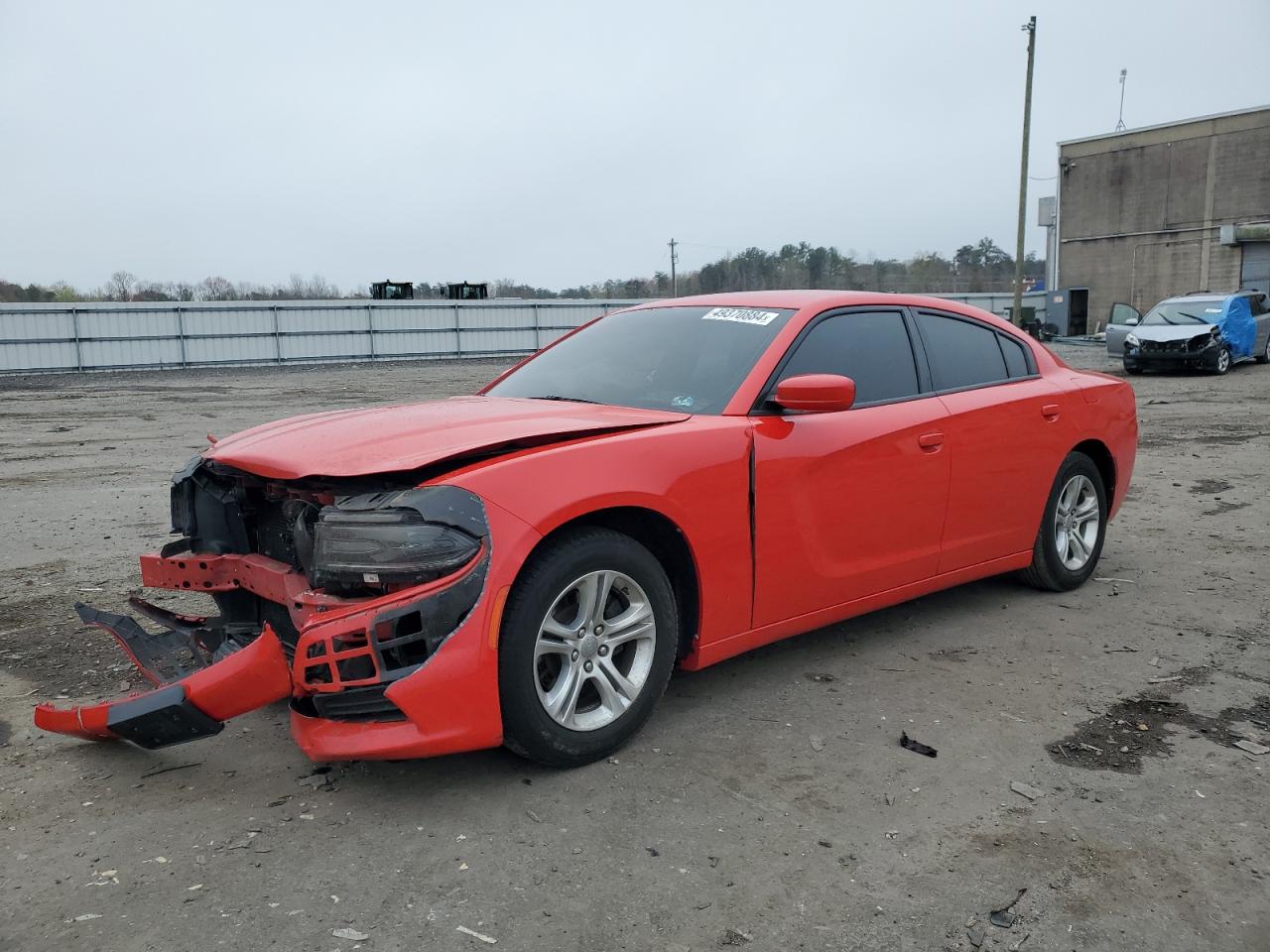 2019 DODGE CHARGER SXT