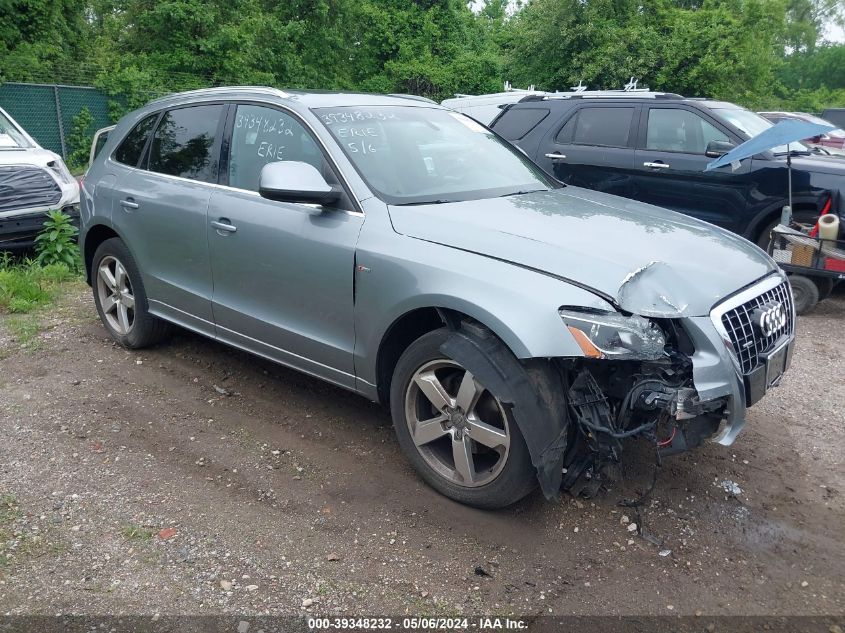 2011 AUDI Q5 3.2 PREMIUM PLUS