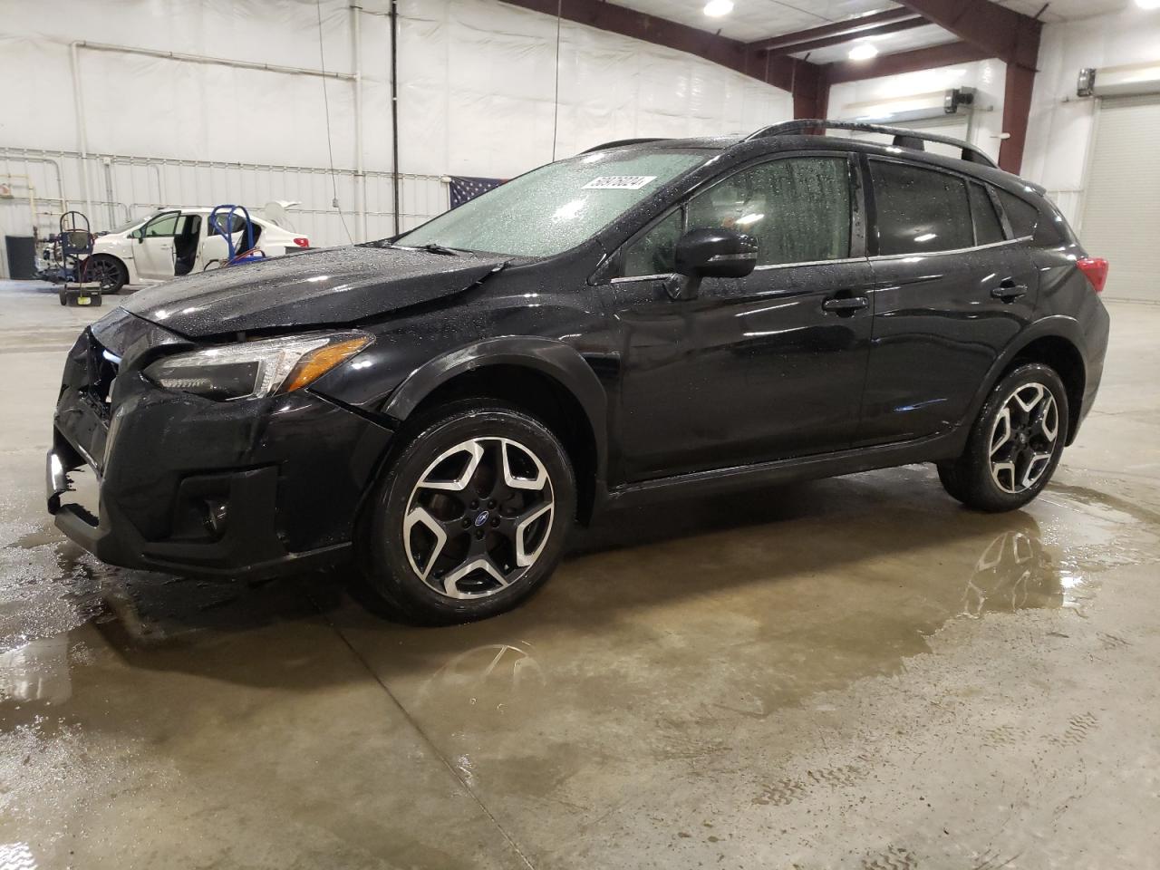 2019 SUBARU CROSSTREK LIMITED