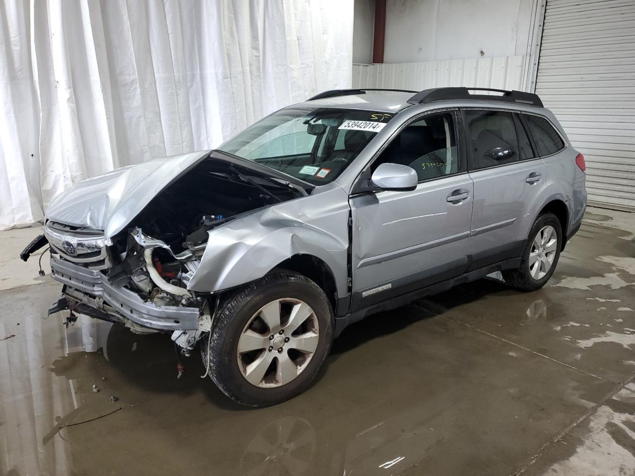 2012 SUBARU OUTBACK 2.5I PREMIUM