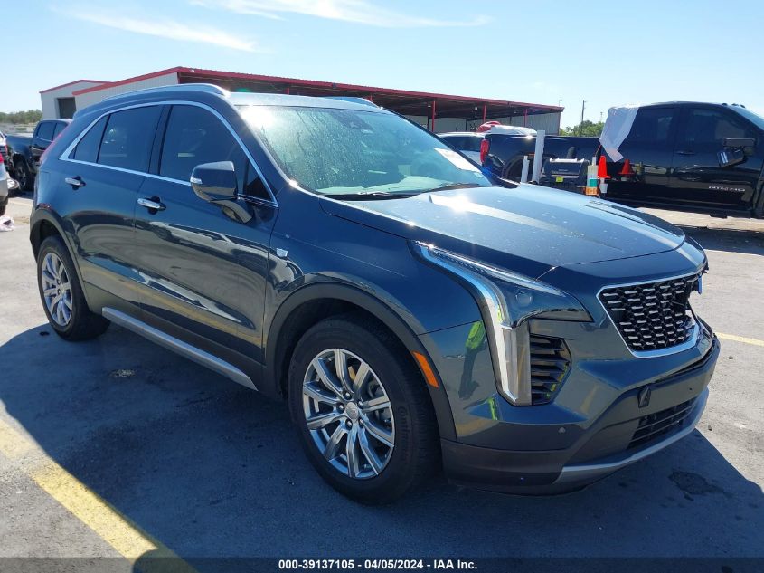 2021 CADILLAC XT4 FWD PREMIUM LUXURY