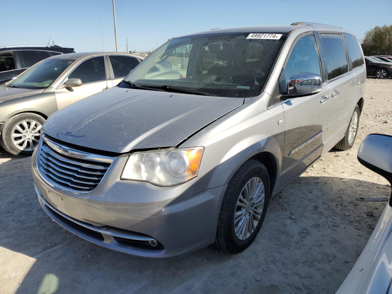 2014 CHRYSLER TOWN & COUNTRY TOURING L