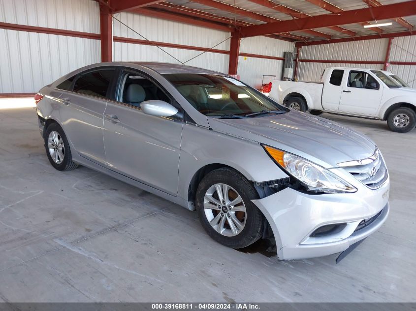 2013 HYUNDAI SONATA GLS