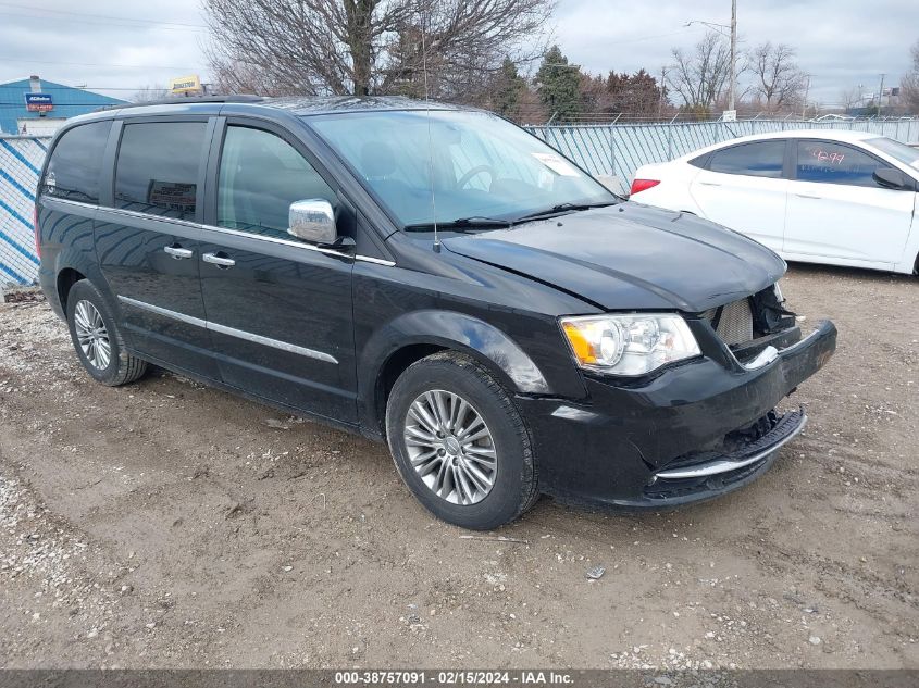 2014 CHRYSLER TOWN & COUNTRY TOURING-L