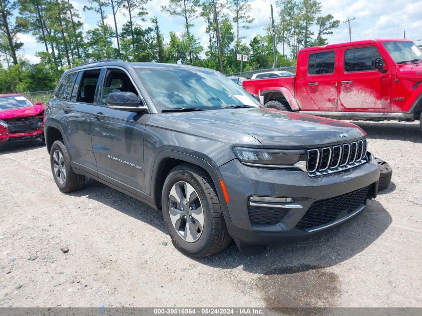 2024 JEEP GRAND CHEROKEE 4XE